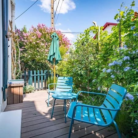 Cote Des Basques, Terrasse, Confort Et Qualite بياريتز المظهر الخارجي الصورة
